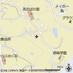 福岡県直方市頓野492周辺の地図