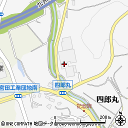福岡県宮若市四郎丸602周辺の地図