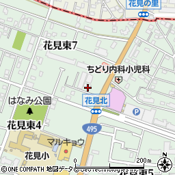松岡金属商店周辺の地図