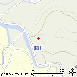 和歌山県新宮市熊野川町東39周辺の地図