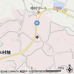 株式会社壱岐電話工業周辺の地図