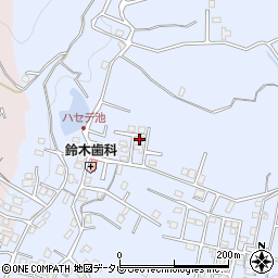 三重県南牟婁郡紀宝町井田2041-6周辺の地図