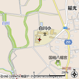 福岡県京都郡苅田町稲光329周辺の地図