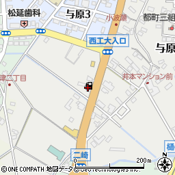 ａｐｏｌｌｏｓｔａｔｉｏｎ苅田ＳＳ周辺の地図