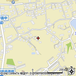 福岡県直方市頓野2306周辺の地図