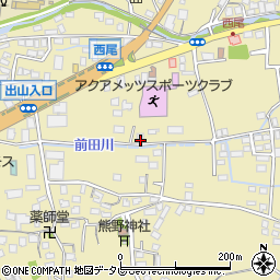 福岡県直方市頓野3859周辺の地図