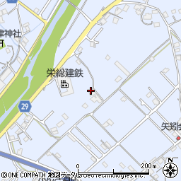 和歌山県田辺市秋津町353-3周辺の地図