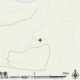 和歌山県新宮市熊野川町東398周辺の地図