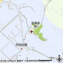 和歌山県田辺市秋津町630周辺の地図