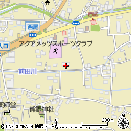 福岡県直方市頓野3856周辺の地図