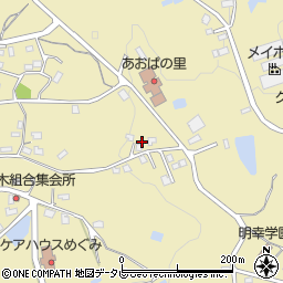 福岡県直方市頓野503周辺の地図