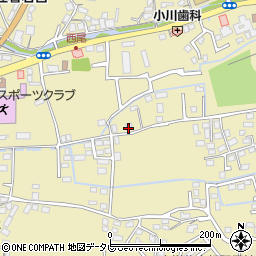 福岡県直方市頓野1945周辺の地図