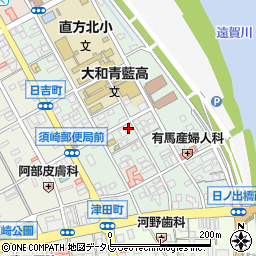 久芳家具製作所周辺の地図