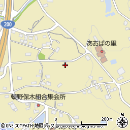 福岡県直方市頓野508周辺の地図