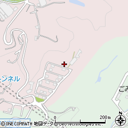和歌山県田辺市芳養町2912周辺の地図
