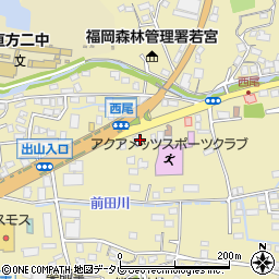 株式会社ベルコ　筑豊支社周辺の地図