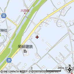 和歌山県田辺市秋津町676-3周辺の地図