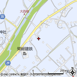 和歌山県田辺市秋津町676-4周辺の地図