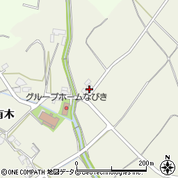 福岡県宮若市下有木1415周辺の地図