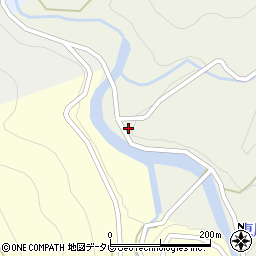 和歌山県新宮市熊野川町東876周辺の地図