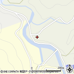 和歌山県新宮市熊野川町東702周辺の地図