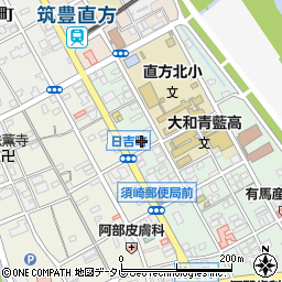 須崎公民館周辺の地図