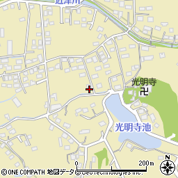福岡県直方市頓野2269周辺の地図