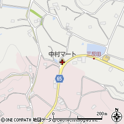 長崎県壱岐市石田町石田東触488周辺の地図