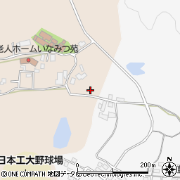 福岡県京都郡苅田町稲光1479周辺の地図