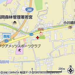 福岡県直方市頓野1968周辺の地図