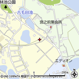 有限会社吉田硝子店周辺の地図