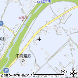 和歌山県田辺市秋津町679周辺の地図