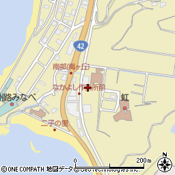 和歌山県日高郡みなべ町埴田1445周辺の地図
