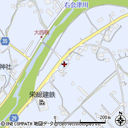 和歌山県田辺市秋津町679-9周辺の地図