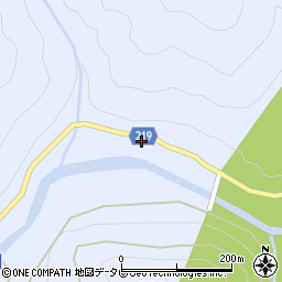 阪本組周辺の地図