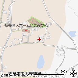 光和苑周辺の地図