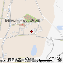 福岡県京都郡苅田町稲光1225周辺の地図