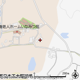 福岡県京都郡苅田町稲光1442周辺の地図