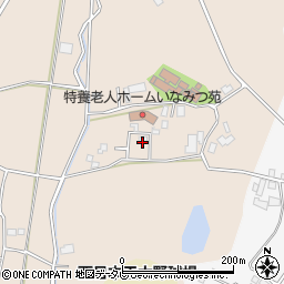 福岡県京都郡苅田町稲光1217周辺の地図