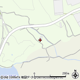 福岡県宮若市上有木1336-3周辺の地図