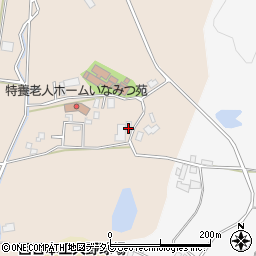 福岡県京都郡苅田町稲光1228周辺の地図