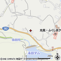 吉川畳店周辺の地図