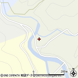 和歌山県新宮市熊野川町東510周辺の地図