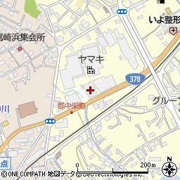 ヤマキ株式会社　お客様相談室周辺の地図