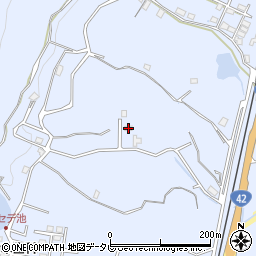 三重県南牟婁郡紀宝町井田1998周辺の地図