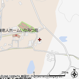 福岡県京都郡苅田町稲光1441周辺の地図