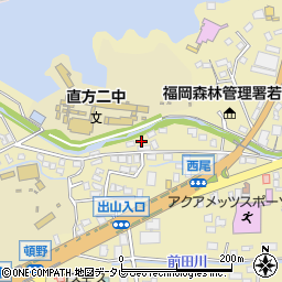 金沢アパート周辺の地図