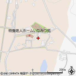 福岡県京都郡苅田町稲光1234周辺の地図