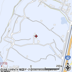 三重県南牟婁郡紀宝町井田1999周辺の地図