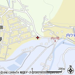 福岡県直方市頓野1798-26周辺の地図